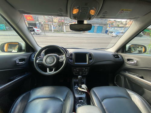 Jeep Compass COMPASS LONGITUDE 2.0 4X2 FLEX 16V AUT.