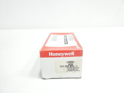 Honeywell Lsq054 Limit Switch 600v-ac Nnr