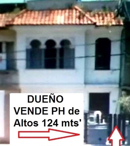 Dueño Vende Casa De Altos - 9 Ambientes Amplios Y Azotea Exclusiva De 85 Mts , (apta Para Ampliar) - Iluminada, Amplia Y Aireada - De Estilo