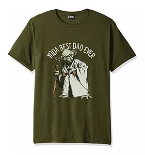Playeras Para Hombre - Star Wars Hombre; Camiseta Oficial Pa
