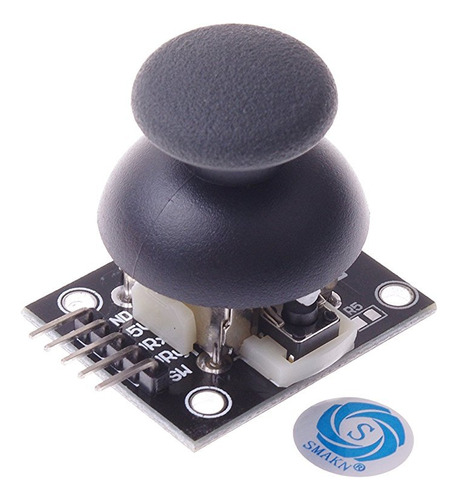 Smakn Fr4 Ky-023 Joystick Breakout Module Sensor Shield Para