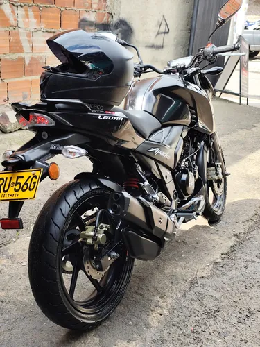 Apache Rtr 160 4v 2023.