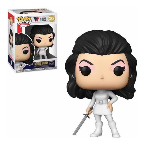 Funko Pop! Heroes: The New Wonder Woman (1968) 382 Original