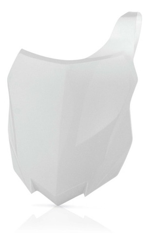 Imagen 1 de 2 de Portanumero Delantero Kx 250 F 2013/16 450 F 2013/15 Ws