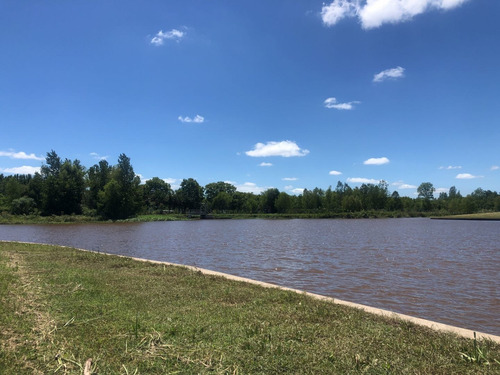 Imagen 4 de 10 de El Mejor Lote Al Río! Prox A Salida Río Luján - 1100m2