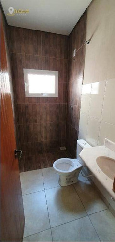 Imagem 23 de 28 de Casa Com 3 Dormitórios À Venda, 150 M² Por R$ 480.000,00 - Nossa Senhora Aparecida - Itu/sp - Ca1245