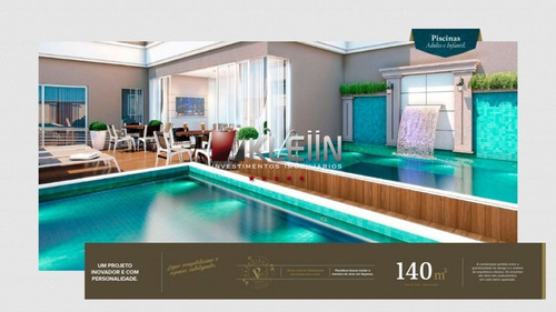 Imagem 4 de 15 de 01 Dormitório + 01 Suíte! 250 Metros Do Mar! - Imb2793 - Imb2793