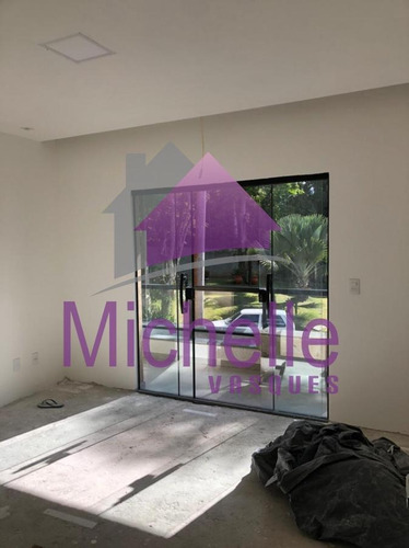 Imagem 10 de 15 de Casa Em Condomínio Para Venda Em Teresópolis, Vargem Grande, 1 Dormitório, 3 Suítes, 4 Banheiros, 2 Vagas - Cond-430_1-2425667