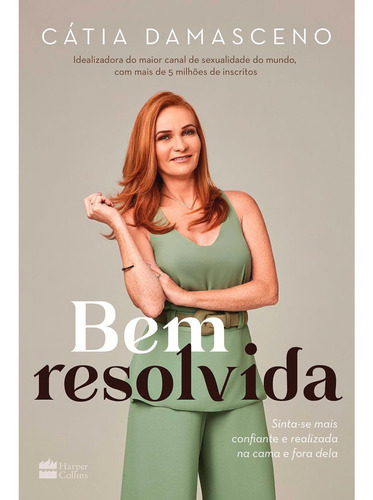 Bem Resolvida - Cátia Damasceno