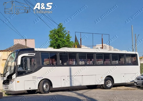 Mascarello Roma Ano 2012 Vw 17230 Ar Teto 46l Ref 571