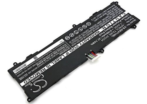 Reemplazo Para Dell Venue 11 Pro 7140 2h2g4 Hfrc3 Txj69