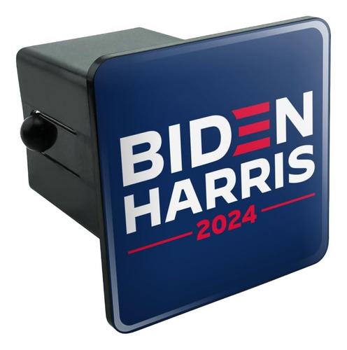Biden Harris 2024 - Tapa De Enganche De Remolque De Remolque