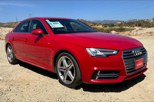 Audi A4 2017