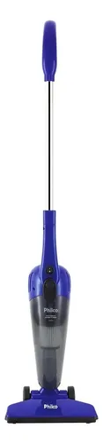 Aspirador Vertical Philco Rapid Turbo PH1100AZ 1L Azul