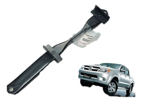 Kit Abrazadera Batería Original Toyota Hilux Fortuner 