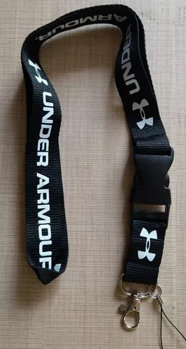 Lanyard Armour Porta Fotocheck Llavero Cinta Pita Cuotas sin