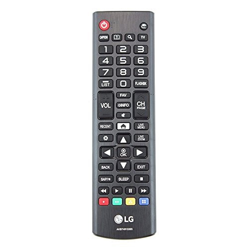 LG Akb74915305 Control Remoto De Tv Para 43uh6030 43uh6100 4
