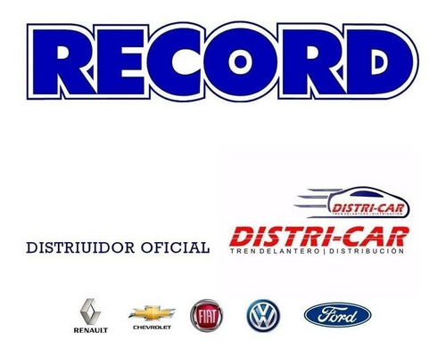 Amortiguador Trasero Renault Laguna