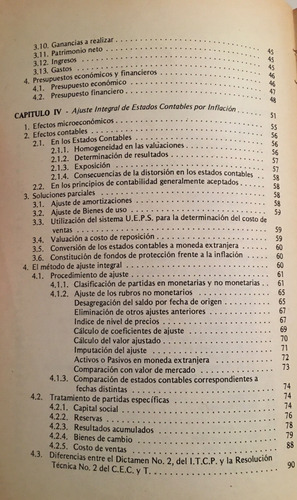 Análisis E Interpretación De Estados Contables Senderovich (Usado)
