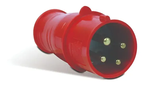 ボブさん Plug 3p+t 32a 380/440v Vm S-4276 Steck | MercadoLivre