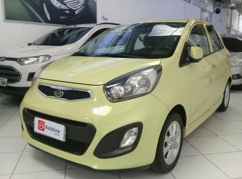 Kia Picanto 1.0 Ex Flex 5p