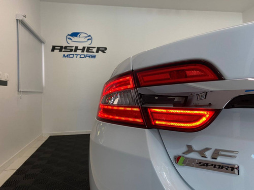 Imagem 7 de 12 de Jaguar Xf 3.0 Portfolio V6 Supercharged Gasolina 4p