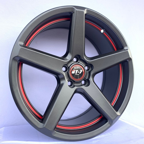 Jogo Roda Aro 17 C Spec2 Novo Polo Gts Corolla Frete Gratis