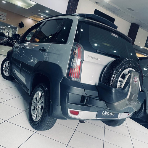 Fiat Idea 1.8 MPI ADVENTURE 16V