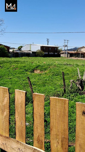 Sitio Con Excelente Ubicación En Temuco