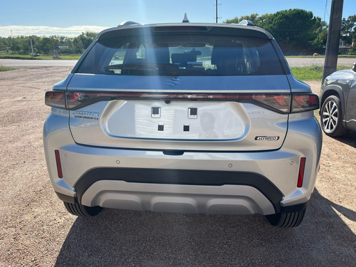 Suzuki Fronx 1.5 Gl Hybrid At