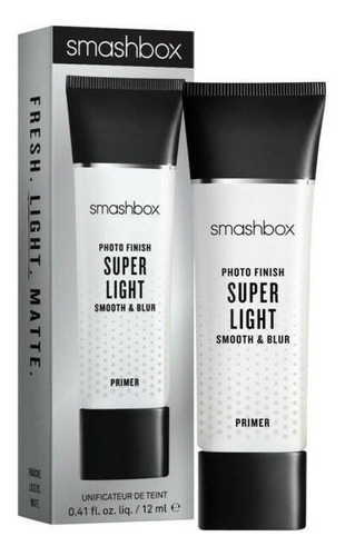 Smashbox Photo Fisnish Super Light 12ml Original (usa)