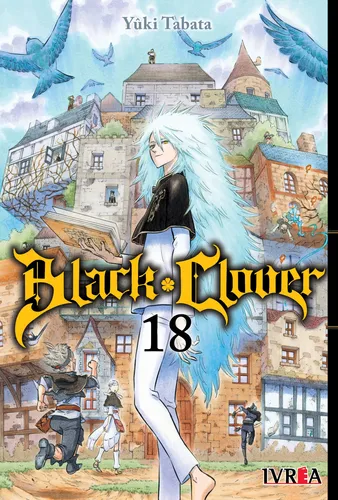 Black Clover 18 - Yuuki Tabata
