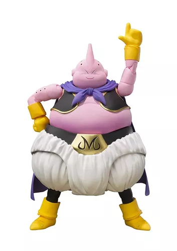 Majin Boo Dragon Ball Z - Sh Figuarts - Bandai