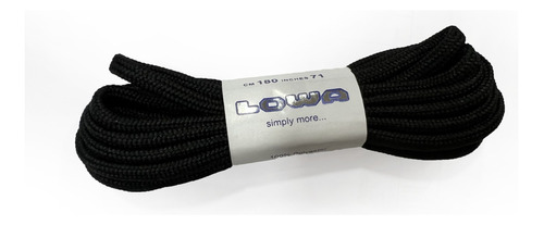 Cordones Lowa Trekking Black