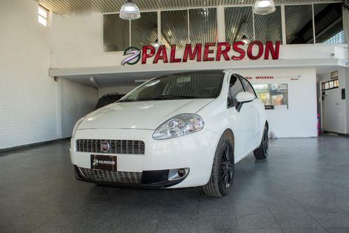 Fiat Punto 1.6 Essence Pack Tech 2012