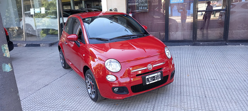 Fiat 500 1.4 Sport 105cv