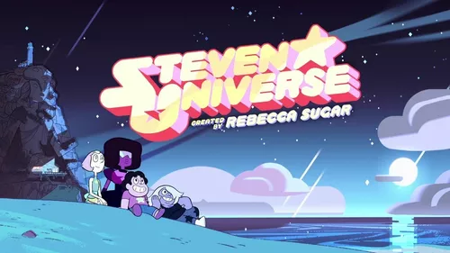 Steven Universo Completo Dublado + O Filme Em Blu-ray