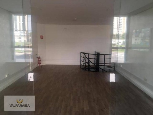 Imagem 1 de 12 de Loja Para Alugar, 137 M² Por R$ 6.550,00/mês - Jardim Aquarius - São José Dos Campos/sp - Lo0004
