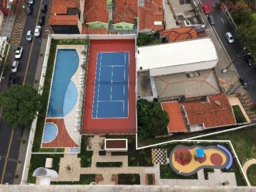 Imagem 28 de 30 de Apartamento Cambuí, 2 Dormitórios Sendo 2 Suítes - Ap03338