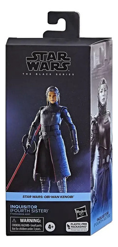 Star Wars The Black Series - Inquisidora - Fourth Sister 