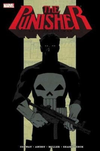 Punisher: Back To The War Omnibus / Gerry Conway