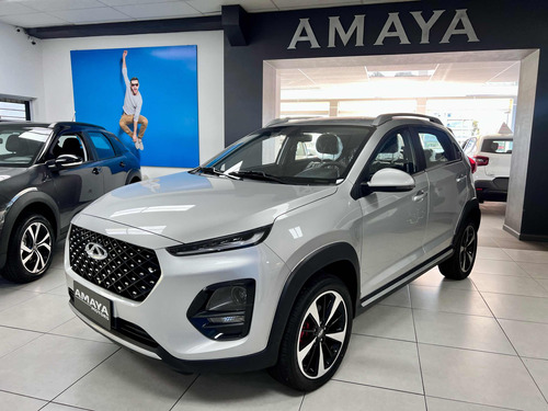 Chery Tiggo 2 1.0t