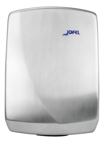 Jofel Secador De Manos Óptico Futura Acero Inox Satinado