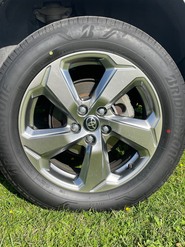 Toyota Rav4 Limited Plus Hybrid 4x2