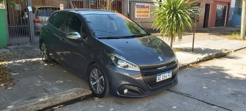 Peugeot 208 1.6 Feline 2020
