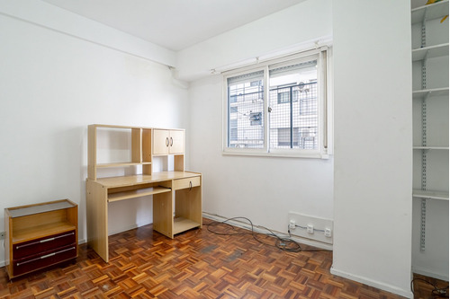 Venta Depto 3 Amb En Paternal Con Balcón