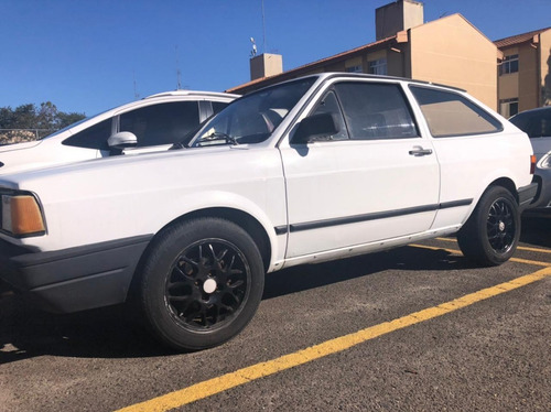 Volkswagen Gol Cl 1989 1.6 Ap
