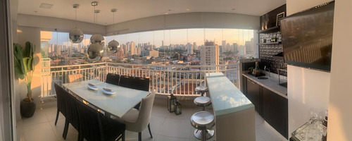 Imagem 8 de 26 de Apartamento Em São Paulo - Sp - Ap4517_prst