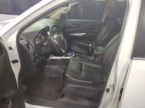 Imagem 10 de 12 de Nissan Frontier 2.3 16v Turbo Le Cd 4x4 Automático