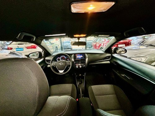 Toyota Yaris XL 1.5 (Flex) (Aut)